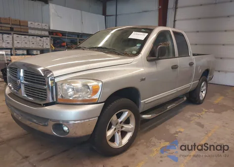 2006 Dodge Ram 1500 St/Slt z USA, uszkodzony, nr VIN 1D7HU18296S650287